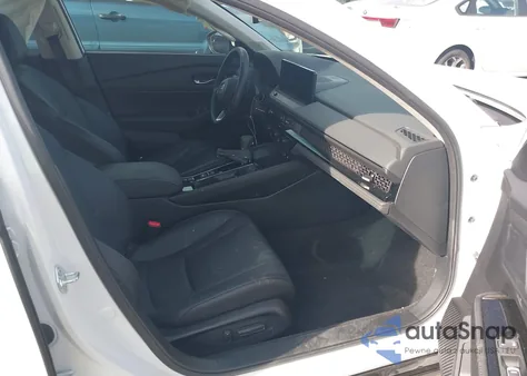 2024 Honda Accord Hybrid Touring from USA, damaged, VIN 1HGCY2F81RA093554